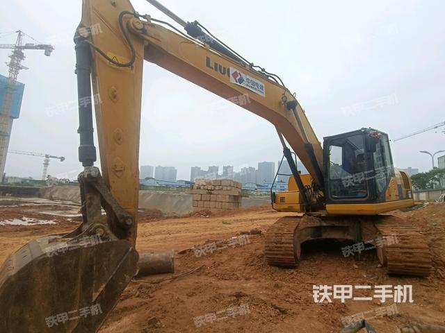 柳工CLG920E挖掘机