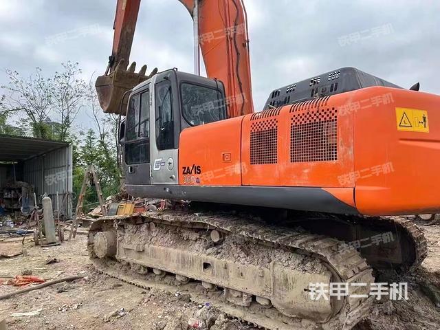 日立ZX330-3G挖掘机