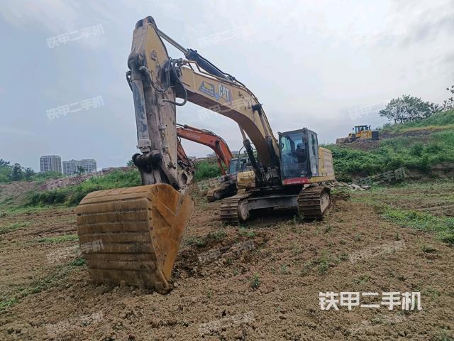卡特彼勒新一代CAT®336 液压挖掘机