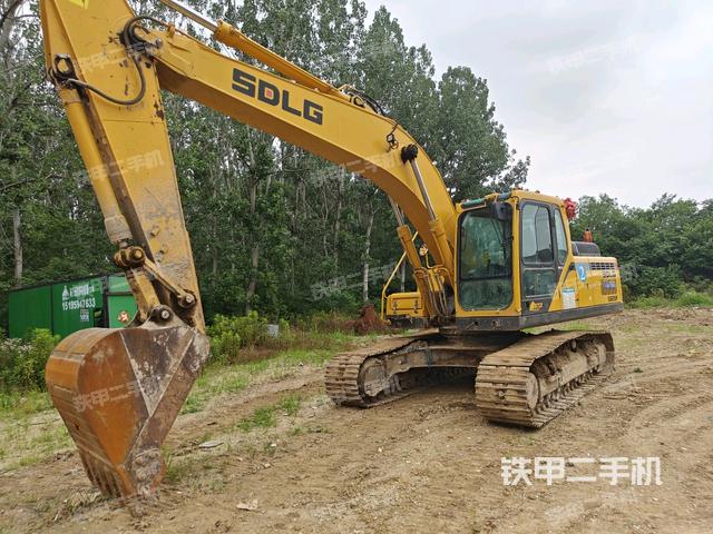 山东临工E6225F挖掘机