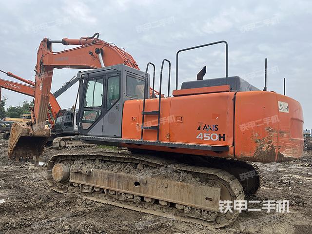 日立ZX450H挖掘机
