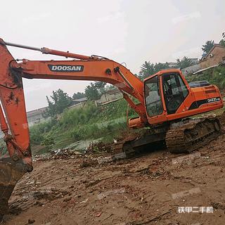 二手斗山 DH220LC-9E 挖掘机转让出售