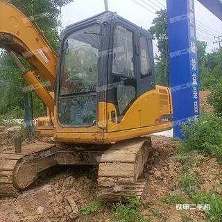 二手雷沃重工 FR75-7 挖掘机转让出售