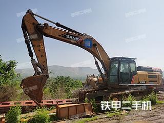 二手三一重工 SY365H 挖掘机转让出售