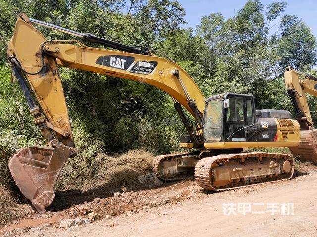 卡特彼勒336D液压挖掘机