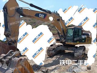 二手卡特彼勒 340D2L 挖掘机转让出售