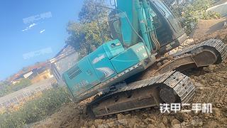 二手神钢 SK140LC-8 挖掘机转让出售