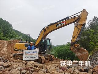 二手徐工 XE205DA 挖掘机转让出售