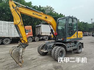 二手新源 XYB75W-9 挖掘机转让出售
