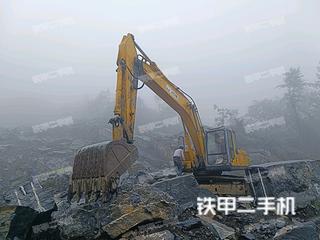 二手山重建机 JCM921C 挖掘机转让出售