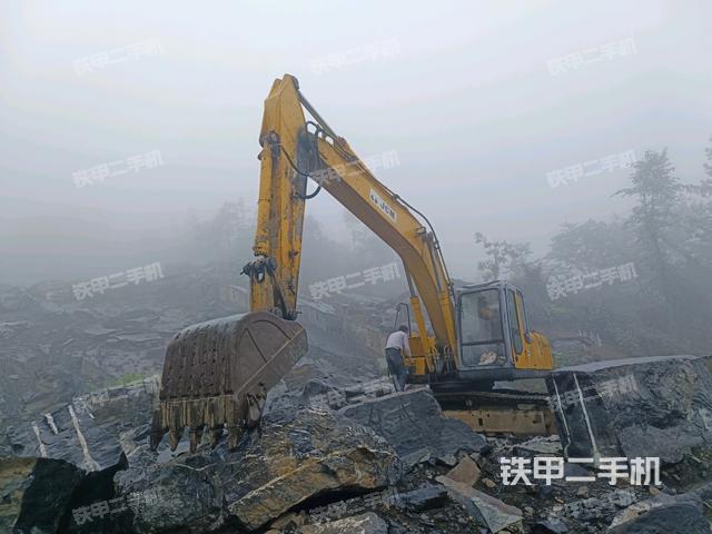 山重建机JCM921C挖掘机