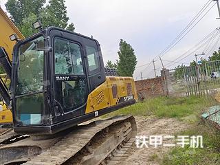 二手三一重工 SY215C 挖掘机转让出售