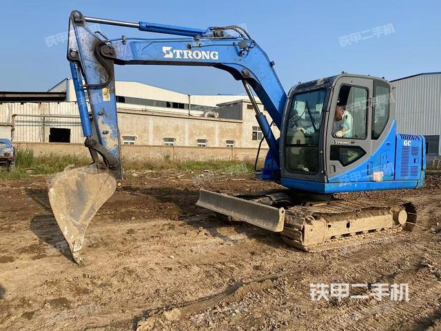山重建机GC88-8挖掘机
