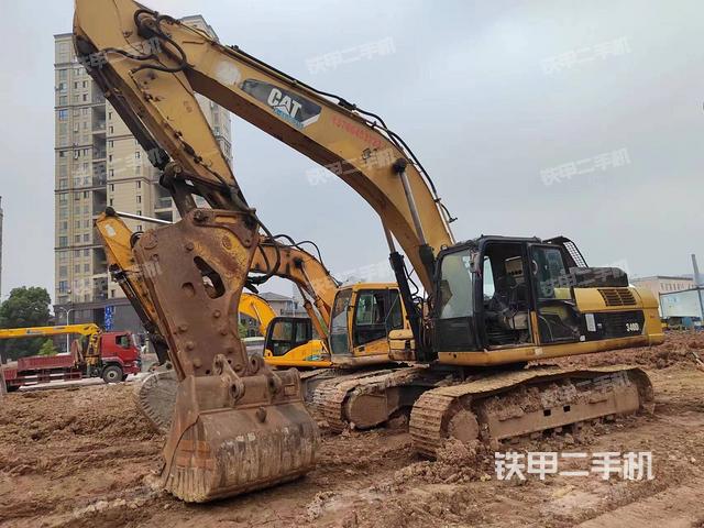 卡特彼勒336D液压挖掘机