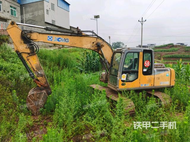 徐工XE150D挖掘机