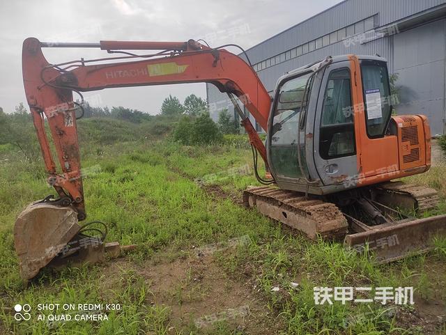 日立ZX60挖掘机