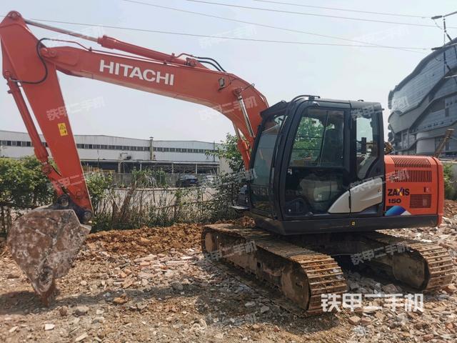 日立ZX120-5A挖掘机