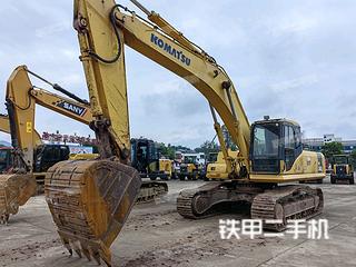 小松PC360-7挖掘機實拍圖片