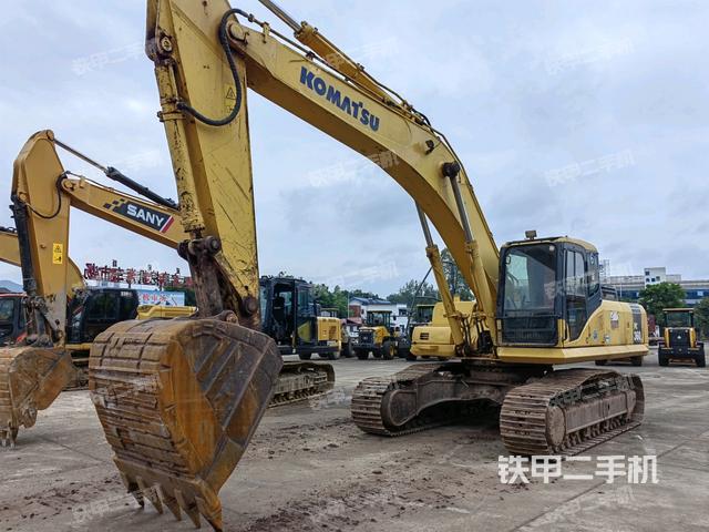 小松PC360-7挖掘机
