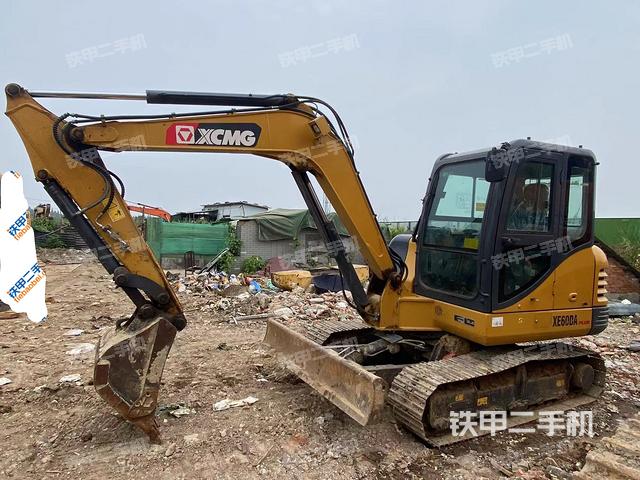 徐工XE60DA挖掘机
