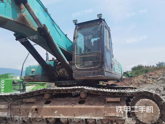神钢SK480LC-8挖掘机