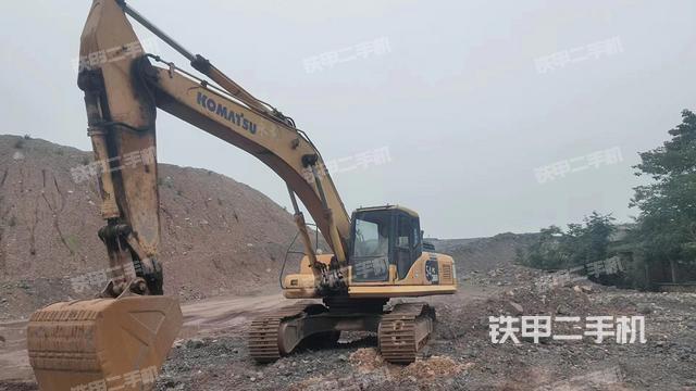 小松PC360-7挖掘机
