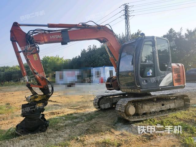 日立ZX70-5A挖掘机