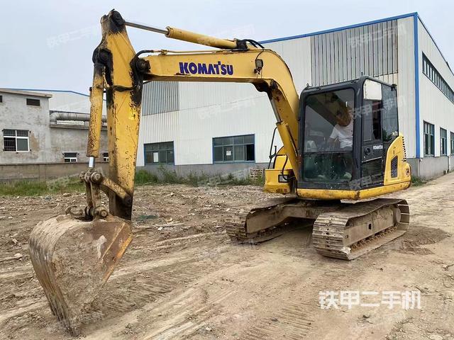 小松PC70-8挖掘机