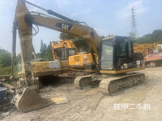 卡特彼勒CAT®313D2 GC 小型液压挖掘机