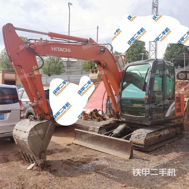 日立ZX60-5A挖掘机