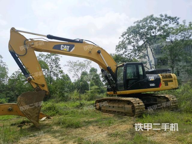 卡特彼勒336D2液压挖掘机