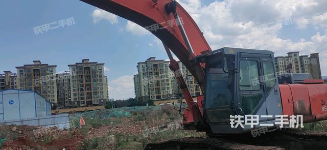 日立ZX450H挖掘机