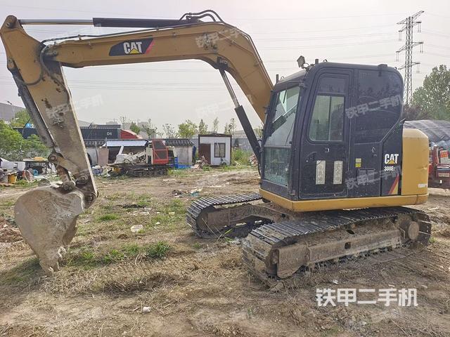 卡特彼勒308E液压挖掘机