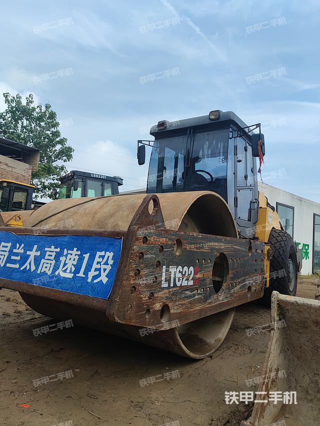 洛阳路通LT622S压路机