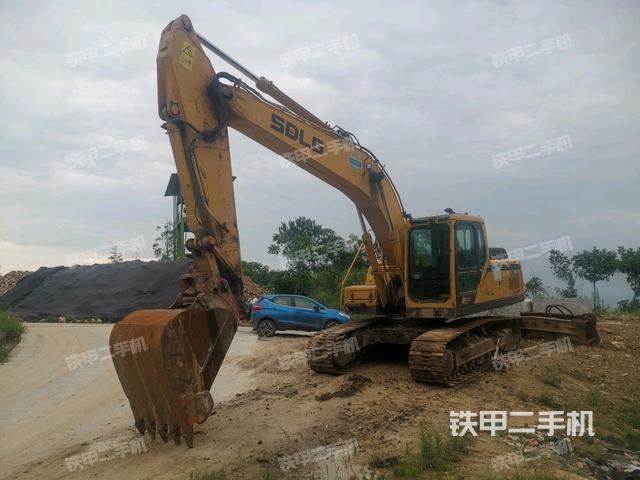 山东临工E6205F挖掘机