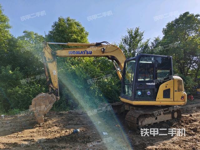 小松PC70-8挖掘机