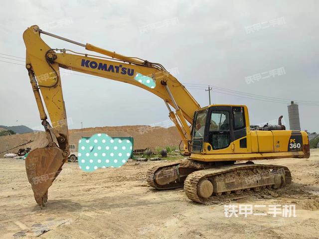 小松PC360-8M0挖掘机