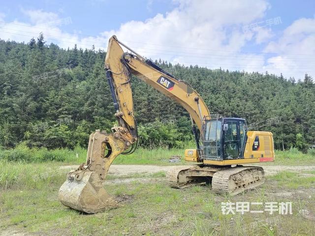 卡特彼勒新一代CAT®320 GC 液压挖掘机