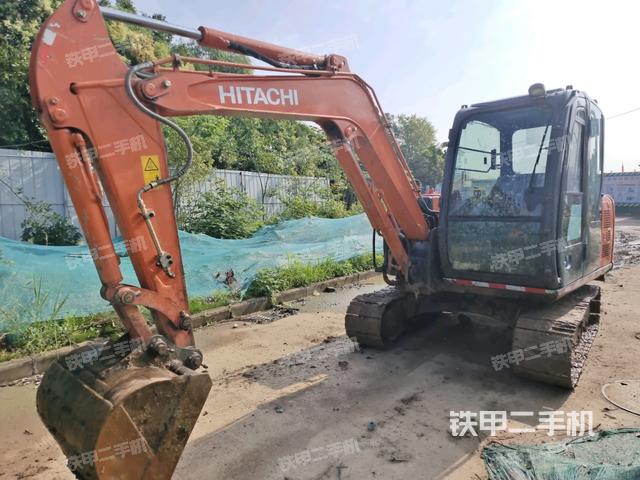 日立ZX60C-5A挖掘机