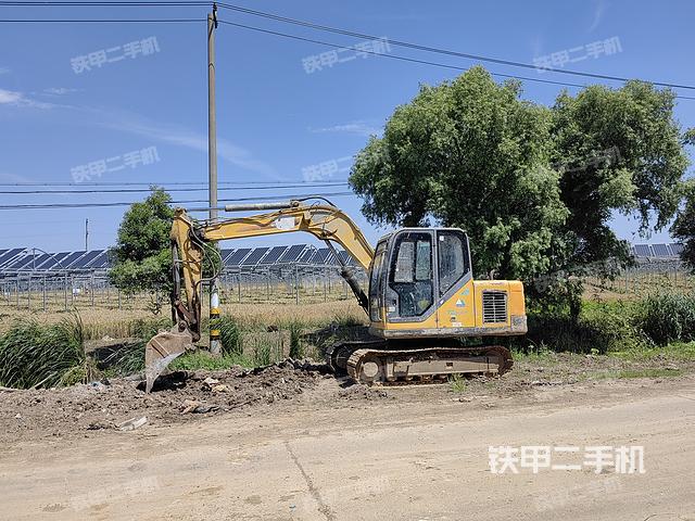 卡特重工CT85-8挖掘机