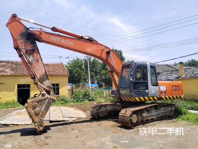 日立ZX200-3G挖掘机