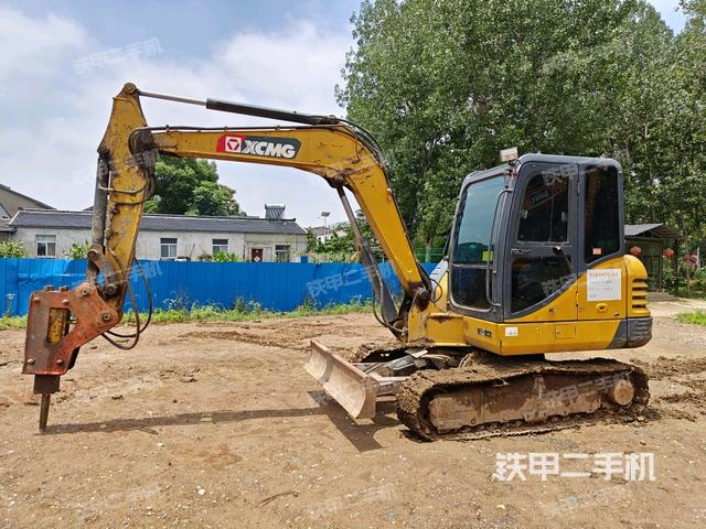 徐工XE55DA挖掘机