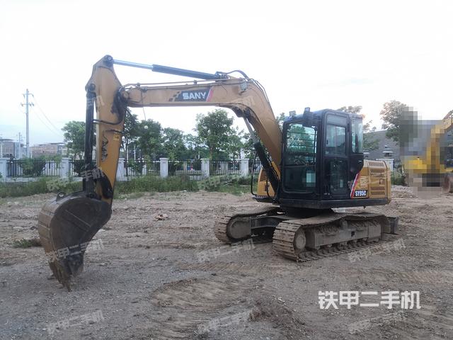 三一重工SY95C挖掘机