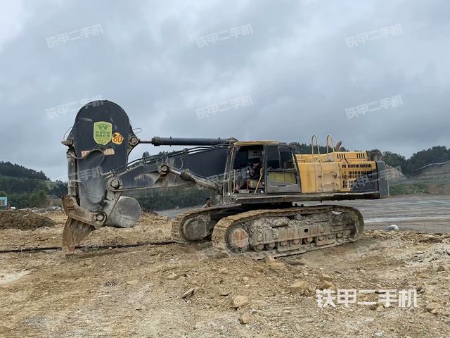 沃尔沃EC700CL挖掘机