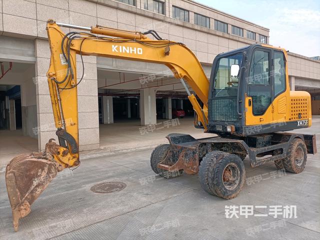 鑫豪XH75E挖掘机