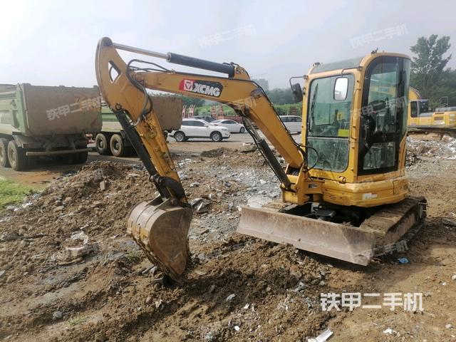 徐工XE35U挖掘机
