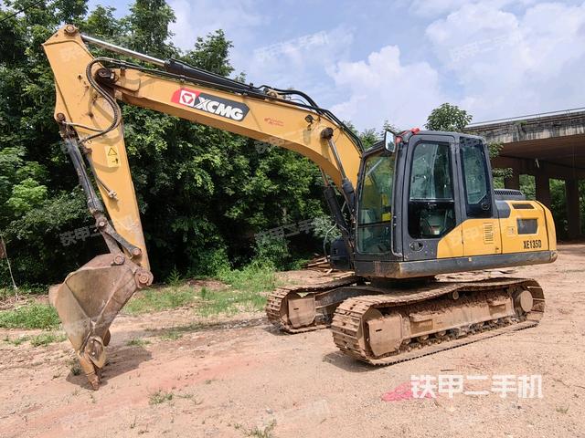 徐工XE135D挖掘机