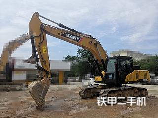 广西-南宁市二手三一重工SY205C挖掘机实拍照片
