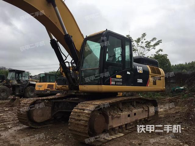 卡特彼勒336D2液压挖掘机