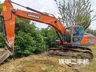 二手斗山 DX215-9C 挖掘机转让出售